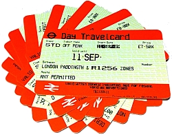 Carnforth to Birmingham Train Ticket